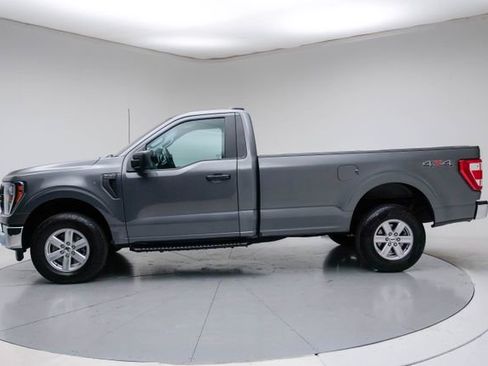 Used 2023 Ford F150 XL w/ Trailer Tow Package AWD/4WD image 3