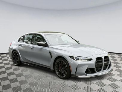 Used 2024 BMW M3 Competition w/ M Carbon Exterior Package