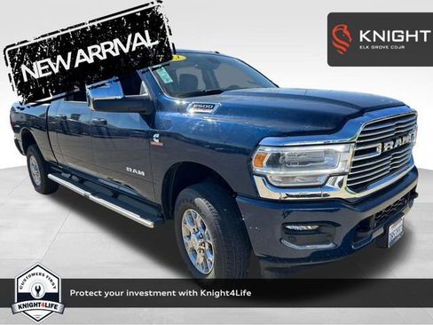 Used 2023 RAM 2500 Laramie image 1