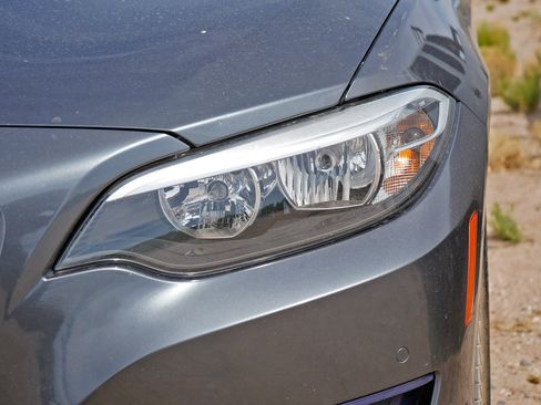Used 2016 BMW 228i Coupe RWD image 3