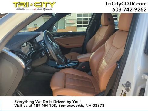 Used 2019 BMW X3 M40i w/ Driving Assistance Package image 14