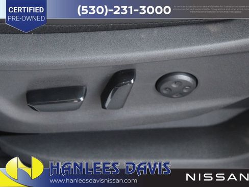 Certified 2025 Nissan Ariya FWD image 13