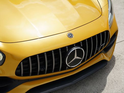 Used 2020 Mercedes-Benz AMG GT C image 7