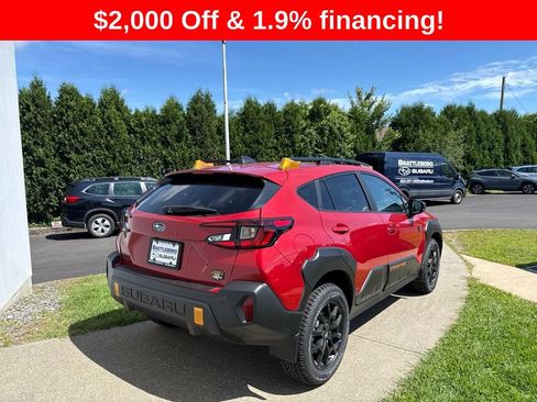 New 2026 Subaru Crosstrek 2.5i Wilderness AWD/4WD image 3