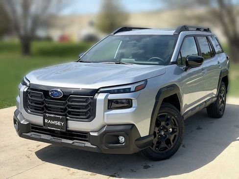 New 2026 Subaru Outback Limited AWD/4WD image 1