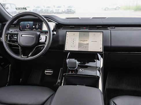 New 2026 Land Rover Range Rover Sport Dynamic SE image 22