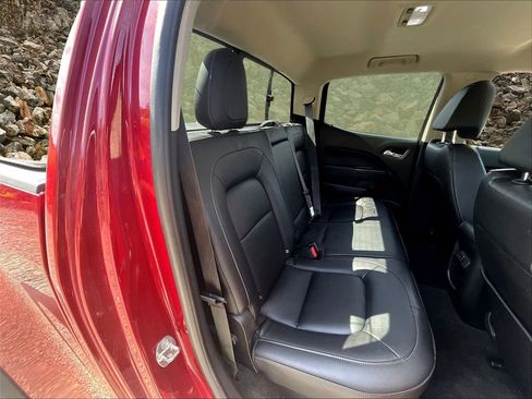 Used 2018 Chevrolet Colorado ZR2 image 25