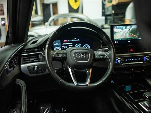 Used 2023 Audi A4 2.0T Premium Plus w/ Premium Plus Package AWD/4WD image 15