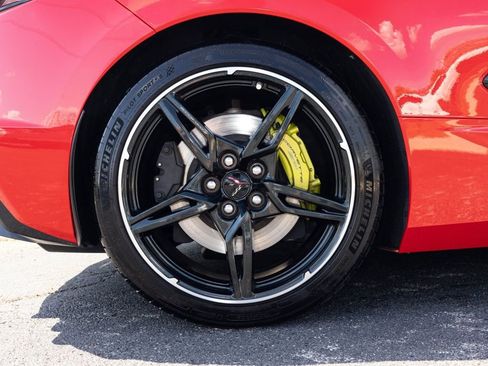 Used 2020 Chevrolet Corvette Stingray Premium Cpe w/ 3LT Preferred Equipment Group image 64