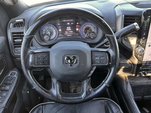 Used 2022 RAM 2500 Limited w/ Off Road Package image 12