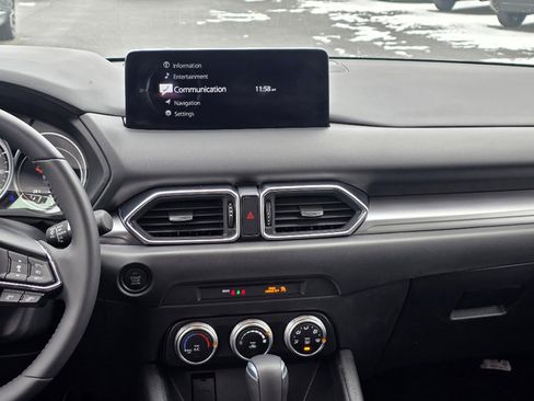 Certified 2023 MAZDA CX-5 AWD 2.5 S image 3