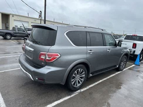 Used 2017 Nissan Armada SL w/ Technology Package AWD/4WD image 18