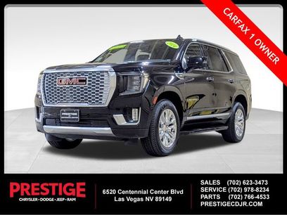 Used 2024 GMC Yukon Denali