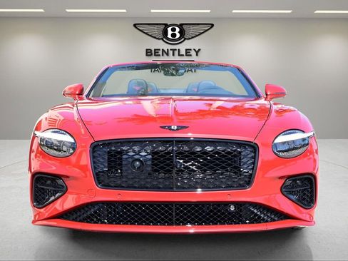 New 2026 Bentley Continental GT Speed AWD/4WD image 8