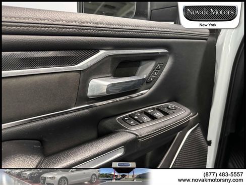 Used 2022 RAM 1500 Laramie w/ Sport Appearance Package image 13