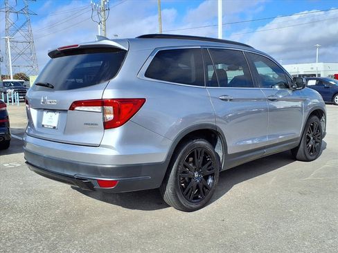 Certified 2022 Honda Pilot Special Edition image 25