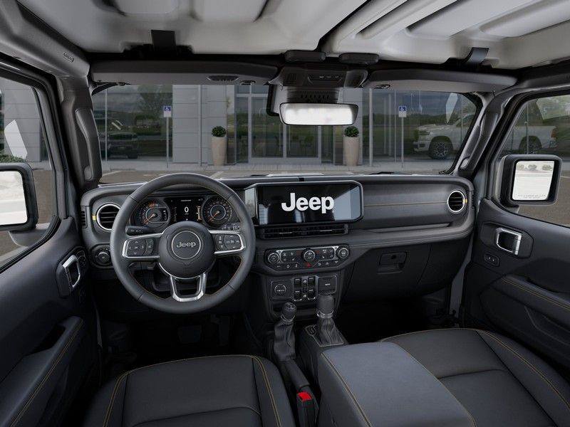 New 2026 Jeep Wrangler Unlimited Sahara AWD/4WD image 14