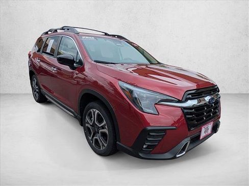 Used 2025 Subaru Ascent Touring w/ Popular Package #1 AWD/4WD image 3