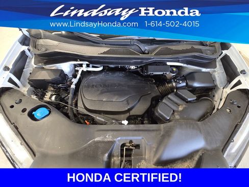 Certified 2024 Honda Ridgeline TrailSport image 25