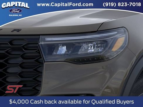 New 2026 Ford Explorer ST w/ Sun And Sound Package AWD/4WD image 19