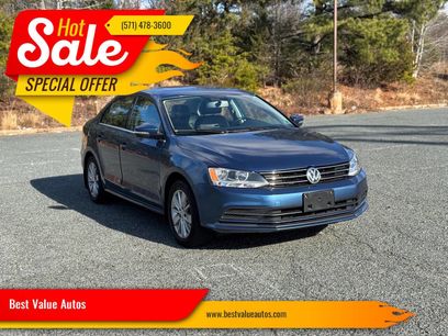 Used 2015 Volkswagen Jetta SE