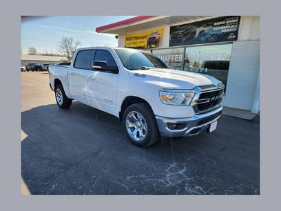 Used 2019 RAM 1500 Big Horn