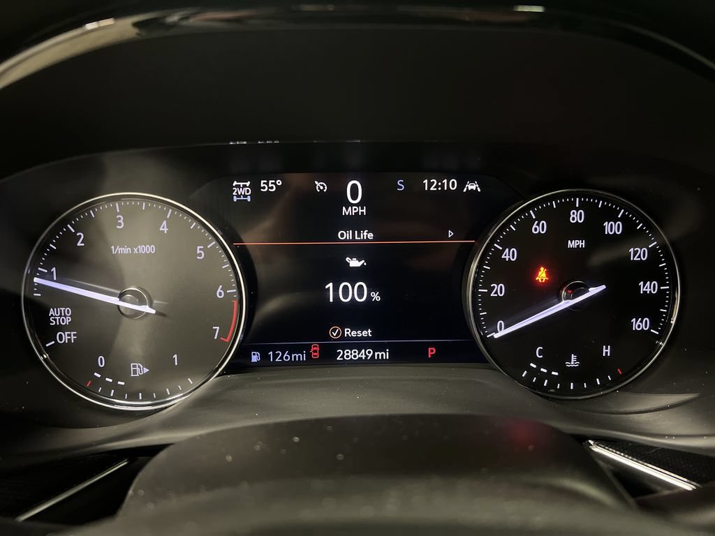 Certified 2023 Buick Envision Essence w/ Sport Touring Package AWD/4WD image 21