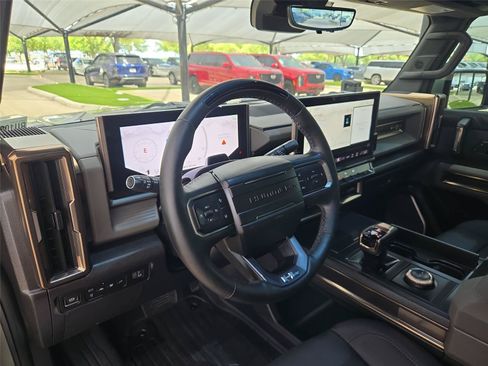 Used 2024 GMC Hummer EV 3X w/ LPO, Illumination Package AWD/4WD image 10