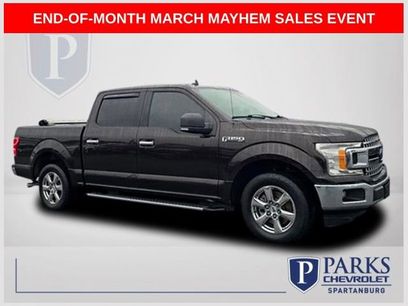 Used 2018 Ford F150 XLT w/ Equipment Group 302A Luxury
