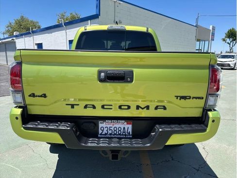 Used 2022 Toyota Tacoma TRD Pro image 11