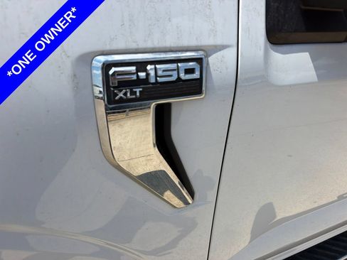 Used 2022 Ford F150 XLT w/ Equipment Group 302A High RWD image 2