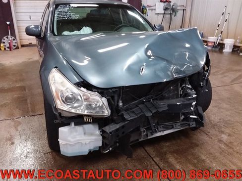 Used 2008 INFINITI G35 Journey w/ Premium Pkg image 15