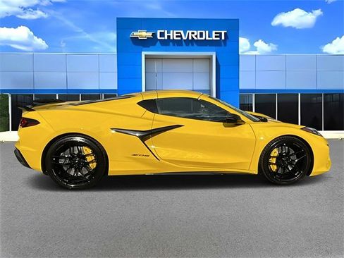 New 2025 Chevrolet Corvette Z06 image 2