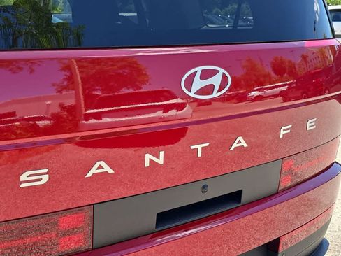 New 2026 Hyundai Santa Fe SEL FWD image 13