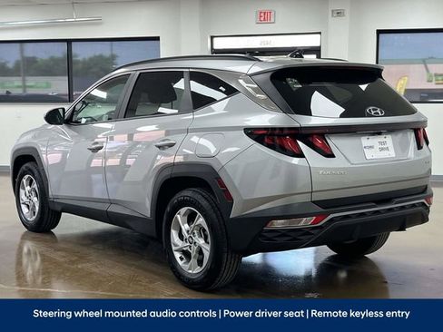 Used 2024 Hyundai Tucson SEL AWD/4WD image 8
