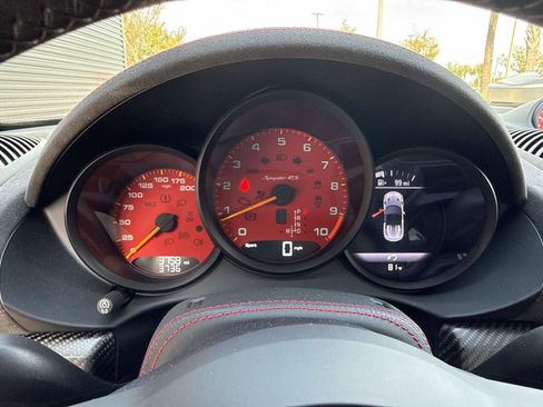 Certified 2025 Porsche 718 Boxster Spyder RS image 53