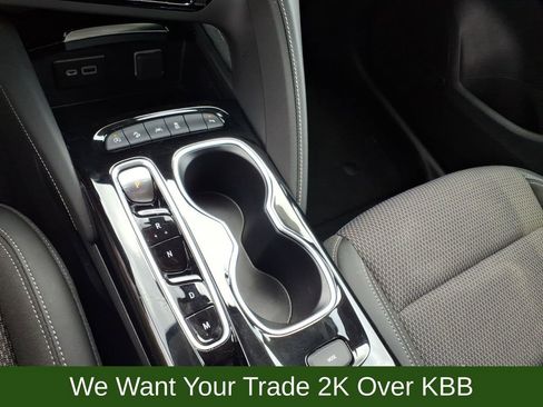 Used 2023 Buick Envision Preferred w/ Sport Touring Package AWD/4WD image 20