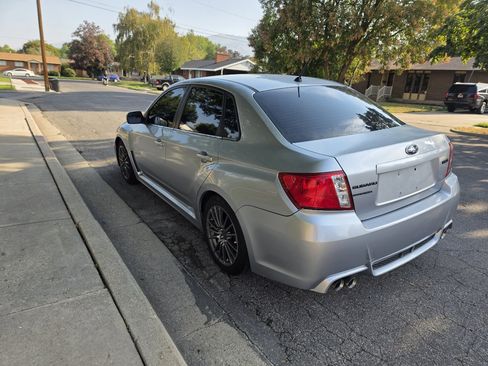 Used 2014 Subaru Impreza WRX Sedan image 6