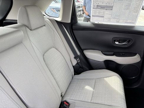 New 2026 Honda HR-V LX image 26