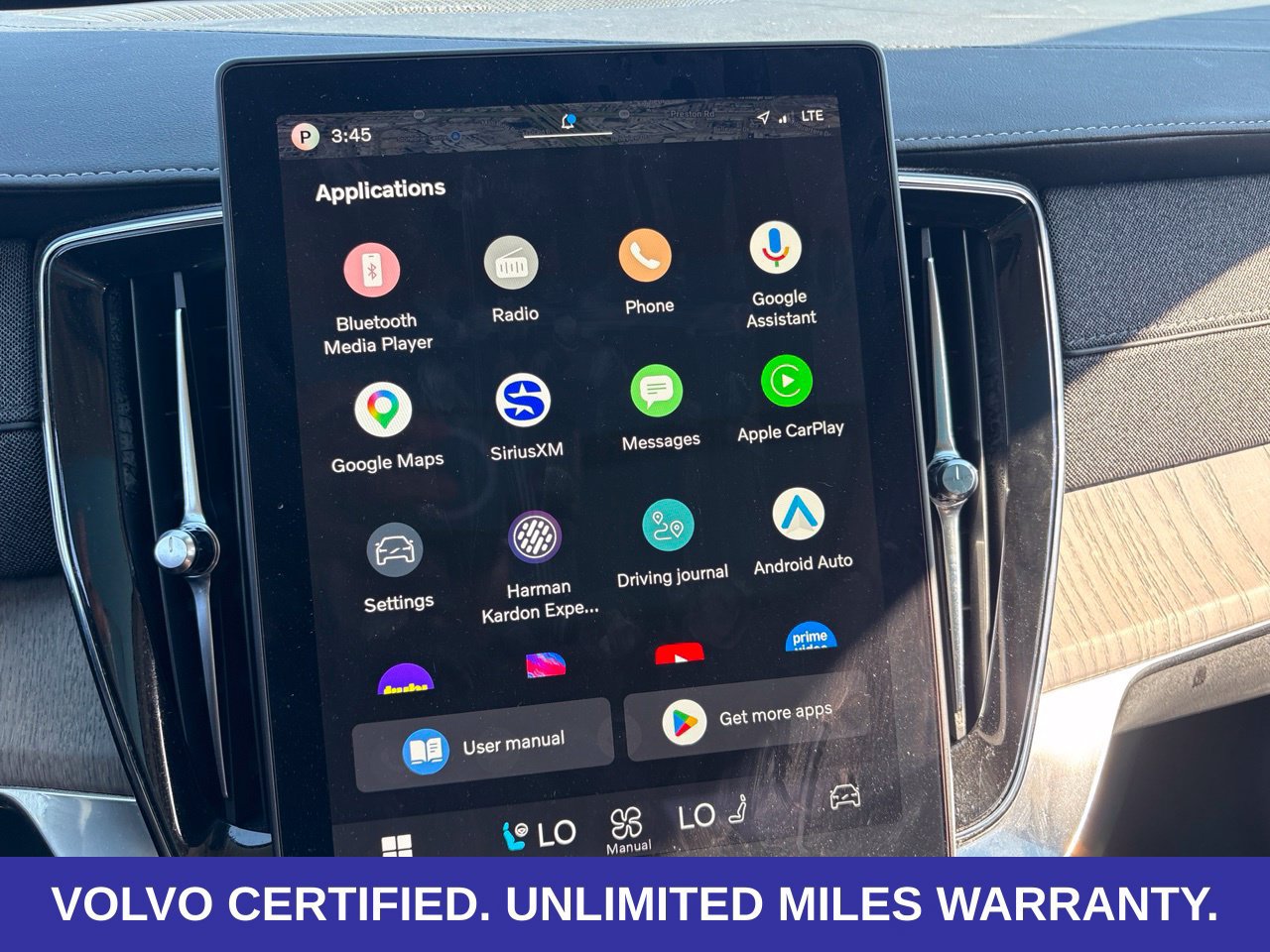 Certified 2026 Volvo XC90 B6 Ultra AWD/4WD image 23