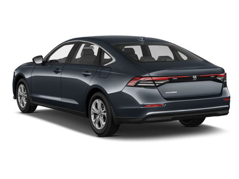 New 2026 Honda Accord LX image 2