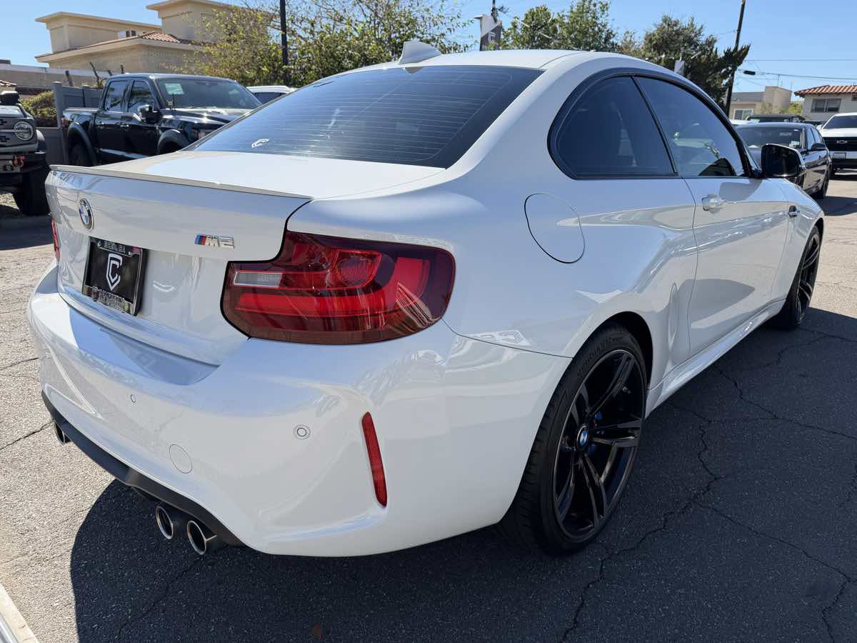 Used 2017 BMW M2 RWD image 7