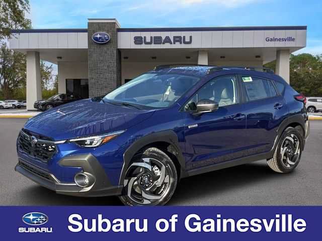 New 2026 Subaru Crosstrek 2.5i Limited AWD/4WD image 1