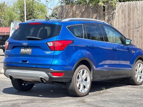 Used 2019 Ford Escape Titanium AWD/4WD image 4