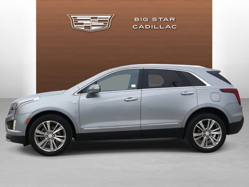 Certified 2024 Cadillac XT5 Premium Luxury image 2