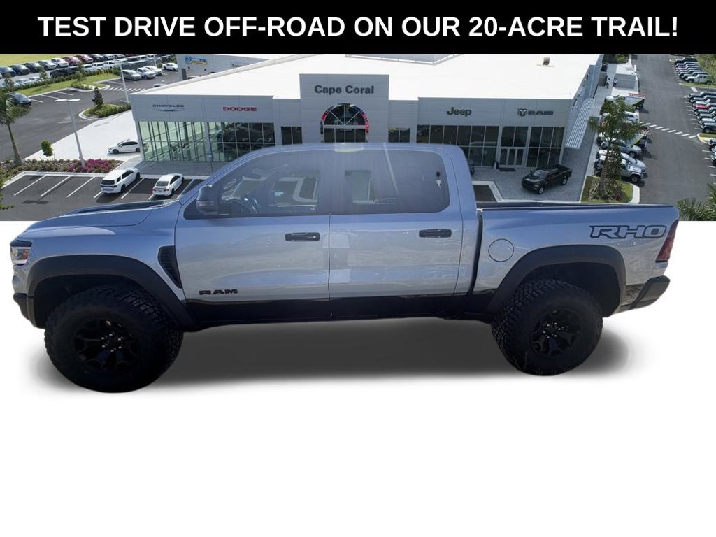 New 2026 RAM 1500 RHO AWD/4WD image 6