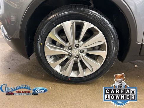 Used 2020 Buick Encore Preferred image 9