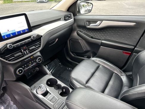 Used 2020 Ford Escape SEL AWD/4WD image 35