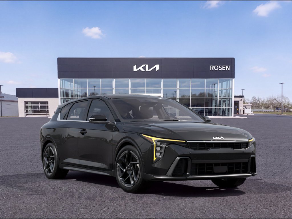New 2026 Kia K4 GT-Line w/ GT-Line Premium Package FWD image 28
