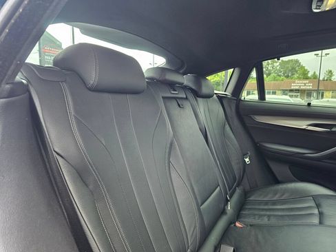 Used 2019 BMW X6 xDrive40i AWD/4WD image 13